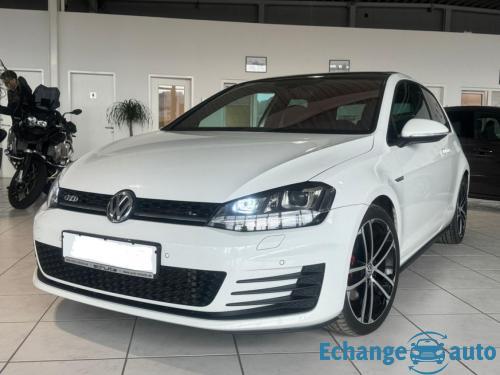 VOLKSWAGEN GOLF Golf 2.0 TDI 184 DSG6 GTD