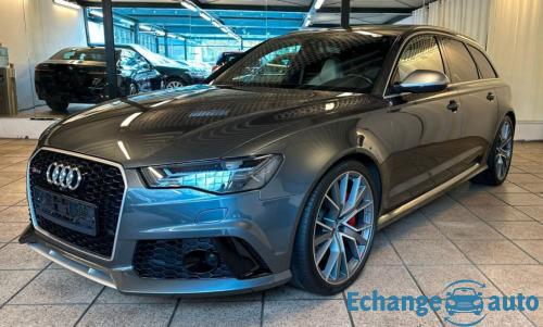 AUDI RS6 AVANT RS6 Avant Performance V8 4.0 TFSI 605 Quattro  