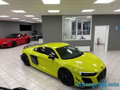 AUDI R8 R8 V10 Plus 5.2 FSI 610 S tronic 7 Quattro 