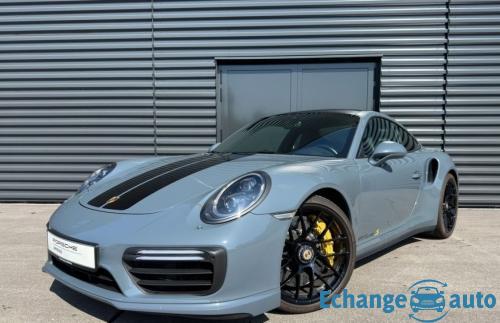 PORSCHE 911 TURBO COUPE 911 Turbo  3.8i 580 S PDK A