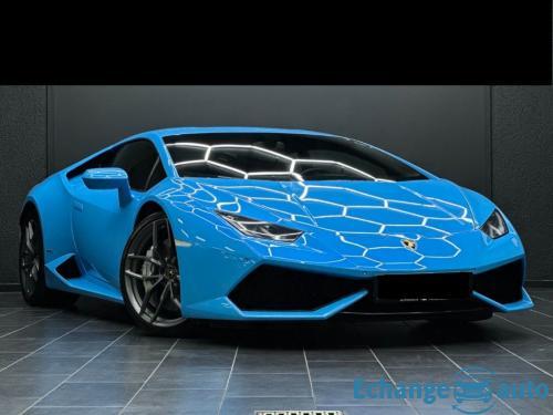 LAMBORGHINI HURACAN Huracan 5.2 V10 LP 610-4 