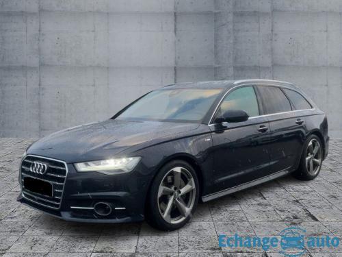 AUDI A6 AVANT A6 Avant V6 3.0 TDI 272 S Tronic 7 Quattro S line