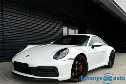 PORSCHE 911 CARRERA COUPE 992 911 Carrera S 3.0i 450 PDK 