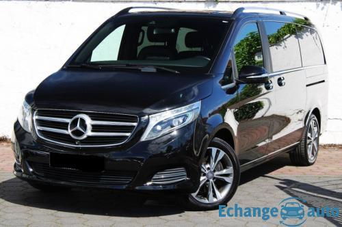 MERCEDES CLASSE V Classe V 220 CDI Long Avantgarde Edition