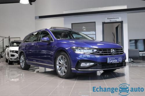 VOLKSWAGEN PASSAT SW Passat SW 2.0 TDI 200 DSG7  R-Line
