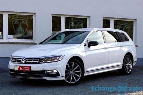 VOLKSWAGEN PASSAT SW Passat SW 2.0 TDI 190  DSG7 4Motion r-line