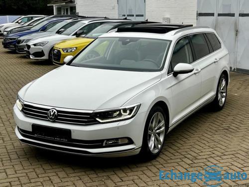 VOLKSWAGEN PASSAT SW Passat SW 2.0 TDI 190 DSG7 Highline