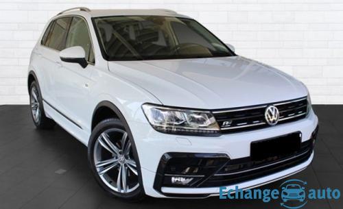 VOLKSWAGEN TIGUAN Tiguan 1.5 TSI EVO 150 DSG7  R-Line