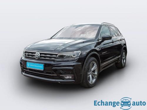 VOLKSWAGEN TIGUAN Tiguan 2.0 TDI 150 DSG7 4Motion r-line