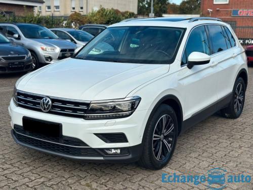 VOLKSWAGEN TIGUAN Tiguan 2.0 TDI 150 DSG7  Highline