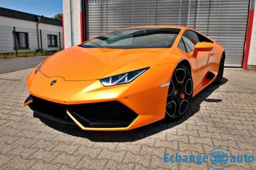 LAMBORGHINI HURACAN Huracan 5.2 V10 LP 610-4 