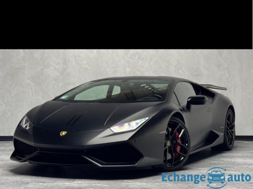 LAMBORGHINI HURACAN Huracan 5.2 V10 LP 610-4 