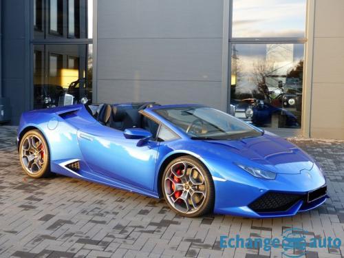 LAMBORGHINI HURACAN SPYDER Huracan Spyder 5.2 V10 LP 610-4 