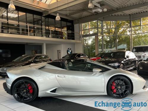 LAMBORGHINI HURACAN SPYDER Huracan Spyder 5.2 V10 LP 610-4 