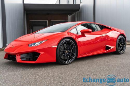 LAMBORGHINI HURACAN Huracan 5.2 V10 LP 610-4 