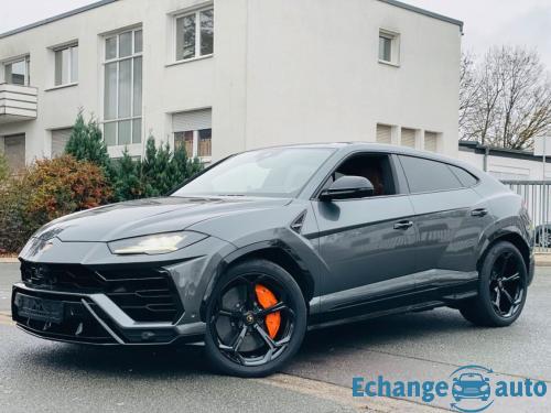 LAMBORGHINI URUS Urus 4.0 V8 650 ch 