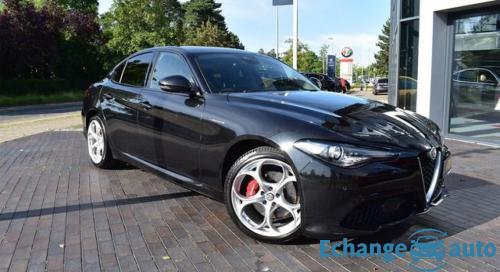 ALFA ROMEO GIULIA Giulia 2.0 TB 280 ch AT8 Q4 Veloce