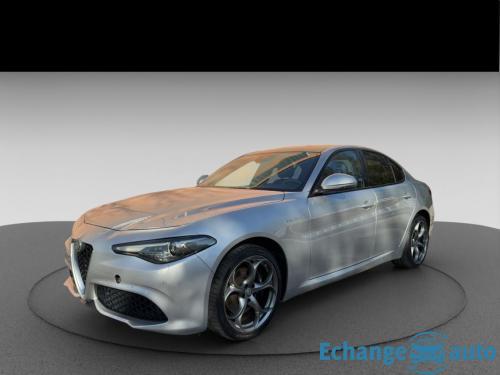 ALFA ROMEO GIULIA Giulia 2.0 TB 280 ch AT8 Q4 Veloce