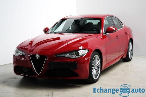 ALFA ROMEO GIULIA Giulia 2.2 180 ch AT8 Lusso