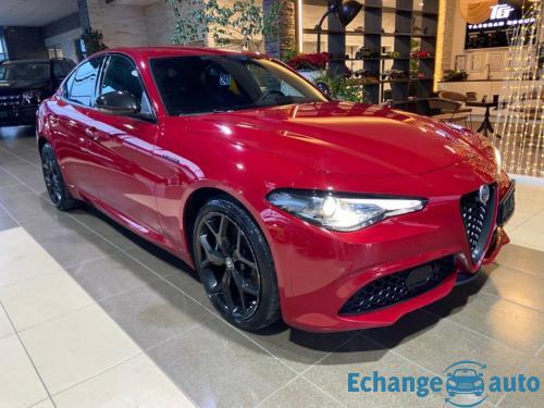 ALFA ROMEO GIULIA MY20 Giulia 2.2 210 ch AT8 Q4 Veloce