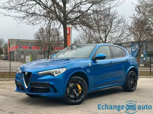 ALFA ROMEO STELVIO Stelvio 2.9 V6 510ch AT8 Quadrifoglio