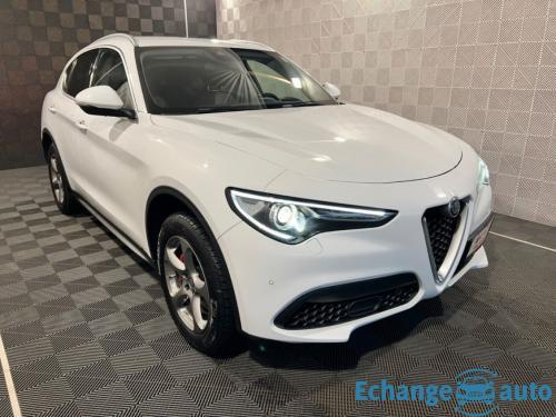 ALFA ROMEO STELVIO Stelvio 2.0T 280 ch Q4 AT8 Lusso