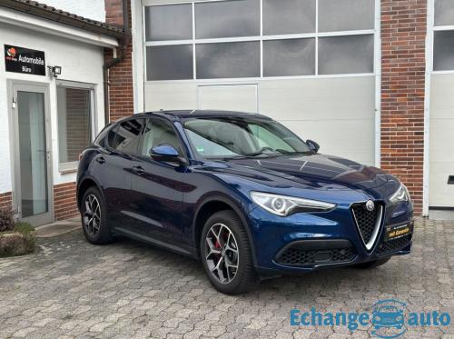 ALFA ROMEO STELVIO Stelvio 2.0T 280 ch Q4 AT8 Super