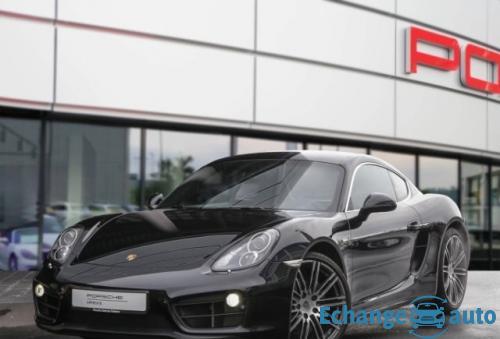 PORSCHE CAYMAN Cayman 2.7i 275 Black Edition PDK