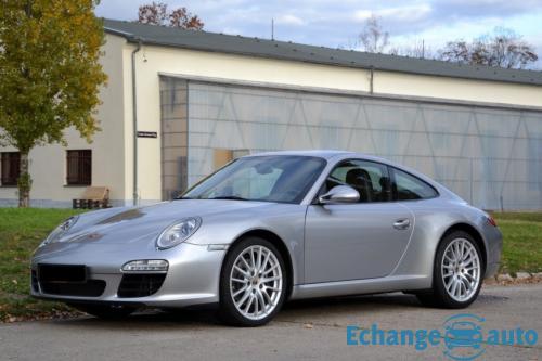 PORSCHE 911 CARRERA COUPE 997 911 Carrera  3.6i 345 PDK A