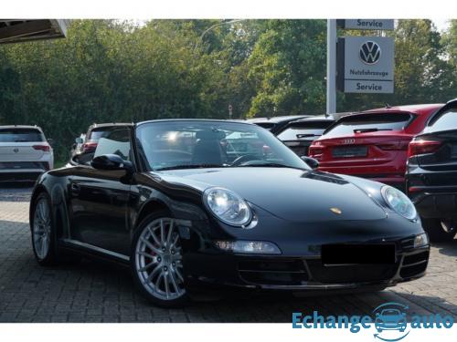 PORSCHE 911 CARRERA 4 CABRIOLET 997 911 Carrera 4S Cabriolet 3,8l
