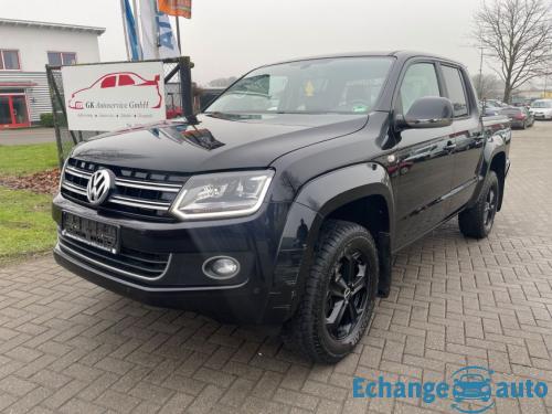VOLKSWAGEN AMAROK DOUBLE CABINE AMAROK DOUBLE CAB 2.0 TDI 180 FAP 4MOTION HIGHLINE 
