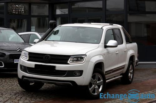 VOLKSWAGEN AMAROK DOUBLE CABINE AMAROK DOUBLE CAB 2.0 TDI 180  4MOTION  ULTIMATE