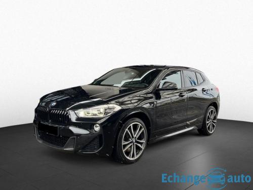 BMW X2 F39 X2 xDrive 20d 190 ch BVA8 M Sport 