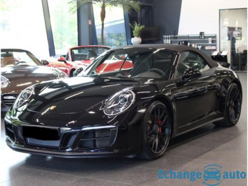 PORSCHE 911 CARRERA CABRIOLET 911 Carrera Cabriolet 3.0i 450 GTS PDK