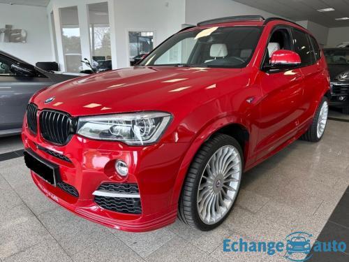ALPINA XD3 BITURBO XD3 Biturbo Switch-tronic A