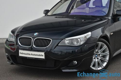 BMW SERIE 5 TOURING E61 Touring 550i PACK M