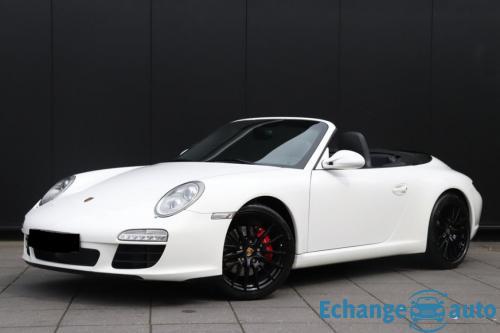 PORSCHE 911 CARRERA CABRIOLET 997 911 Carrera S Cabriolet 3.8i 385 PDK A