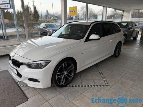 BMW SERIE 3 TOURING F31 LCI2 Touring 320d 190 ch BVA8 pack M