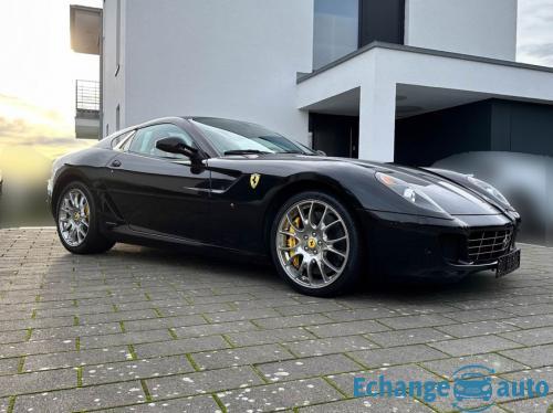 FERRARI 599 FIORANO 599 GTB V12 6.0 620ch Fiorano F1