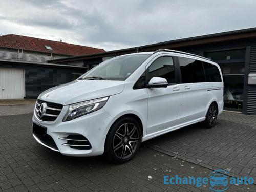 MERCEDES CLASSE V Classe V Long 250 d 7G-TRONIC PACK AMG