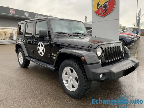 JEEP WRANGLER Wrangler V6 3.6 Pentastar 284 Unlimited Sahara A