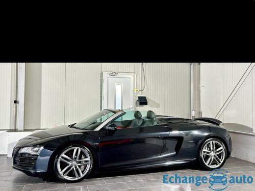 AUDI R8 SPYDER R8 Spyder V10 5.2 FSI 525 Quattro R-Tronic