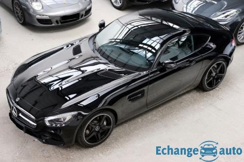 MERCEDES AMG GT AMG GT Coupé 