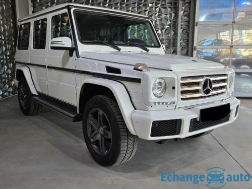 MERCEDES CLASSE G G Long 350 d A 245