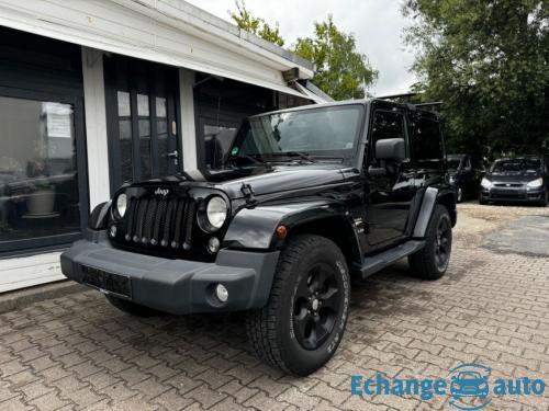 JEEP WRANGLER Wrangler 2.8 CRD 200 Sahara A