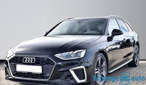 AUDI A4 AVANT A4 Avant 35 TDI 163 S tronic 7 S line