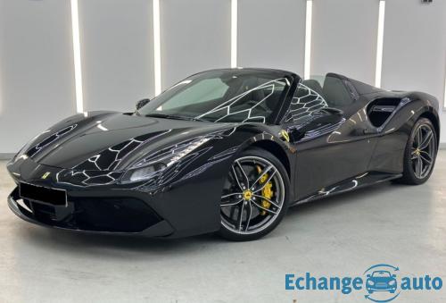 FERRARI 488 SPIDER 488 4.0 V8 670ch Spider 