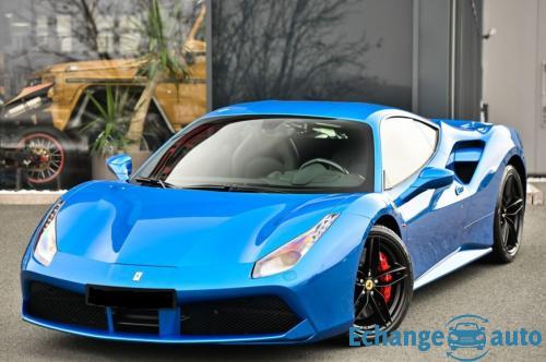 FERRARI 488 GTB 488 GTB 4.0 V8 670ch 