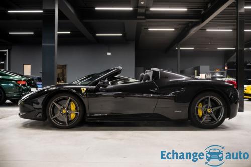 FERRARI 458 SPIDER 458 Spider 4.5 V8 570ch 