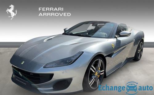 FERRARI PORTOFINO Portofino 4.0 V8 600 ch 